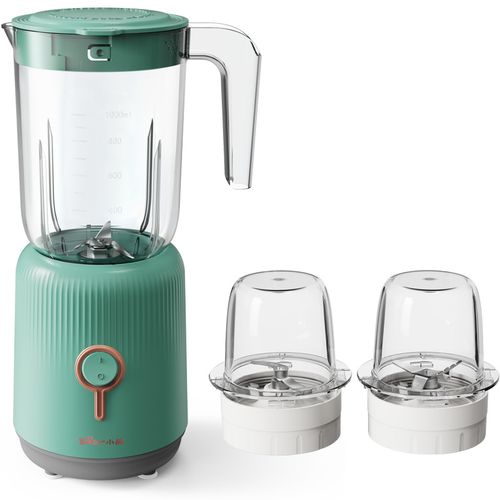 小熊榨汁机家用多功能果汁机水果榨汁杯小型便携式料理机婴儿辅食