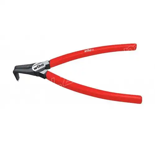 wiha威汉z34501系列种植式外孔轴用弯头卡簧钳34707a41310mm1把