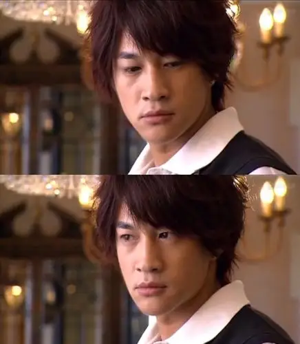 何润东——【泡沫之夏】