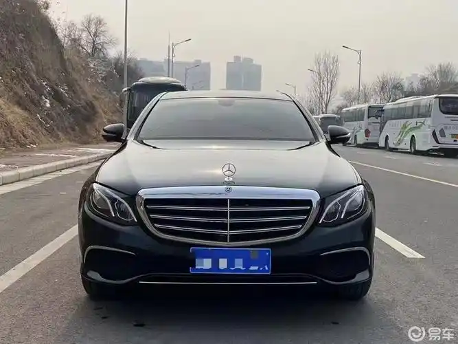 20款19年上牌奔驰e300l 车况精品_奔驰e级社区_易车社区