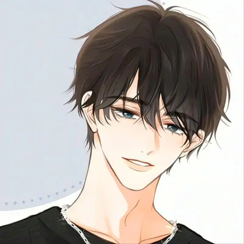 『白日梦我』沈倦&林语惊 漫画要来啦6015 很激动哈哈哈 这个画风