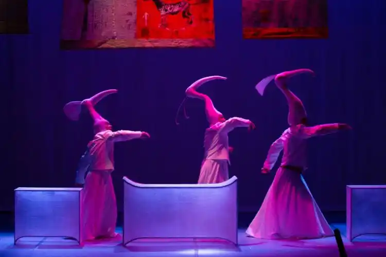 戏剧表演艺术偶剧舞台布景设计第38弹