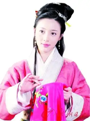 新《水浒》主角造型曝光 清纯版潘金莲闷骚出镜