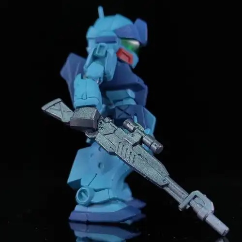 【狼牙测评】万代 食玩fw 新gundam converge #19