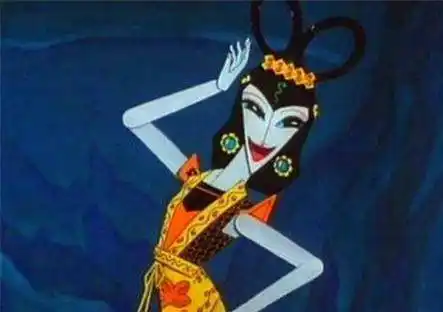 葫芦娃蛇精简笔画步骤