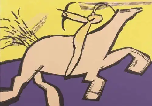 访谈| 第八篇 广军 ——神州版画博物馆典藏版画家系列访谈