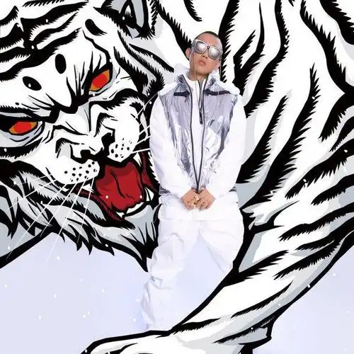 嘻哈gai挺进《歌手》首发 豪气中国风大片曝光