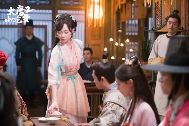 李子璇大唐小吃货2##大唐小吃货2