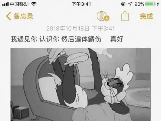 网易云热评有一种痛苦是相忘于江湖却怀念到哭泣