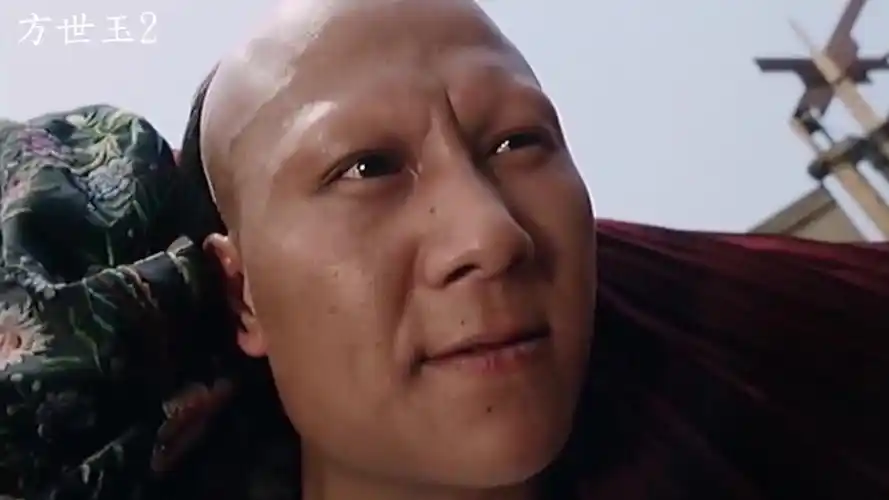 计春华反派名场,惹不起的光头,李连杰巅峰时期的心理阴影