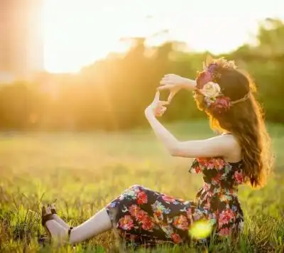 壁纸 头像 阳光