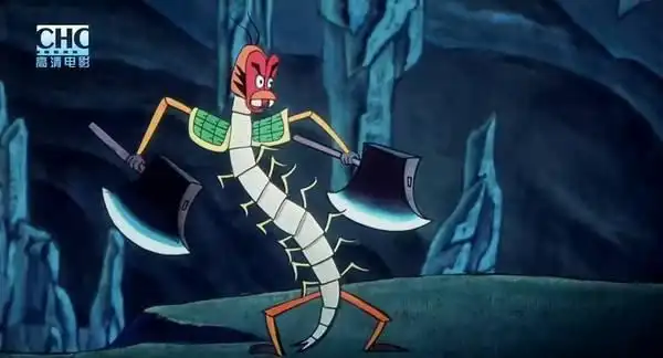 葫芦娃里面的妖精 哪个强?哪个弱?