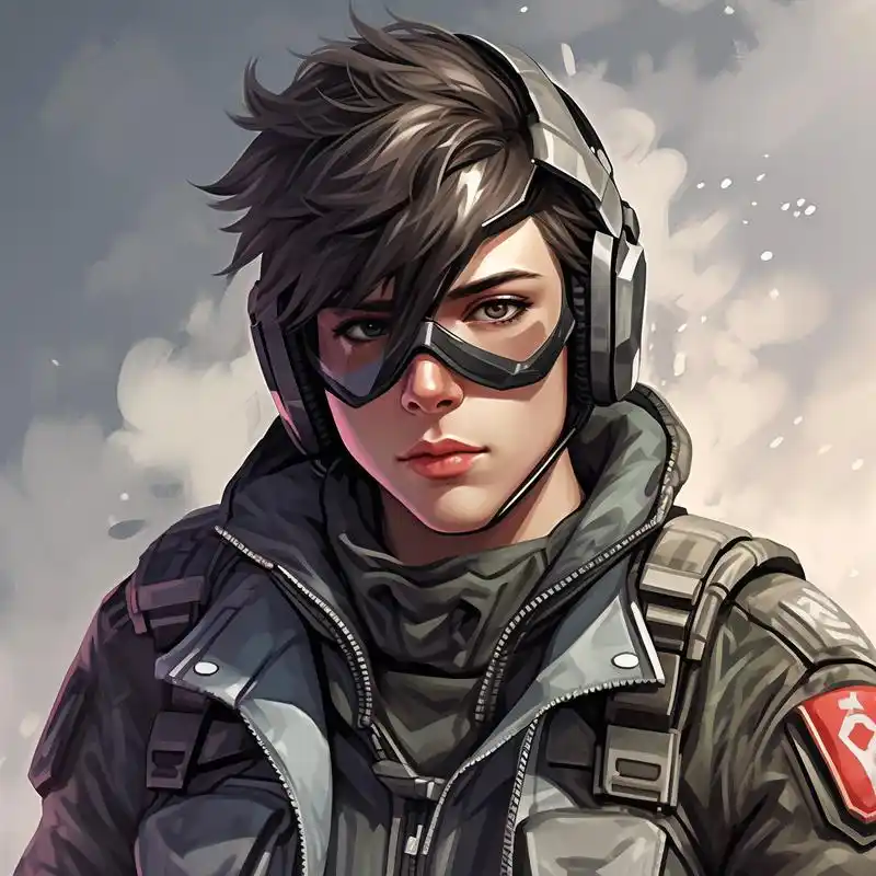 97霸气吃鸡头像大放送93