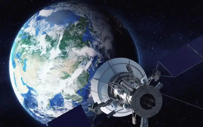 通过卫星看中国"环游济南"!太空视角带你解锁打卡新姿势