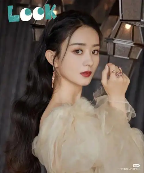 丽颖的神仙图片#丽颖  #宝藏女孩赵丽颖  #人间理想赵丽颖