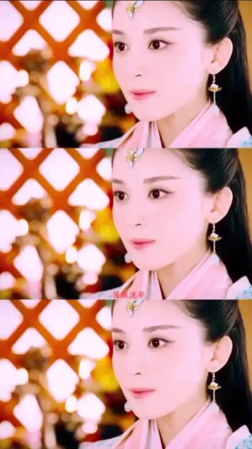 古装美女#一颦一笑,倾国倾城.古力娜扎×貂蝉‖武神赵子龙