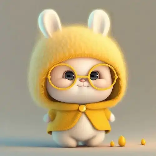 【兔年头像】兔年用兔头,幸运一整年;第七波