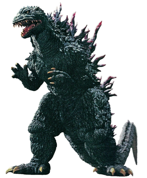 p> b> i>哥斯拉(ゴジラ,gojira,godzilla,官方汉字名"吴尔罗") /i>