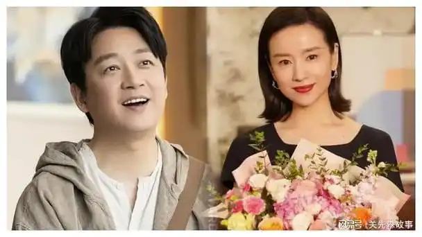 45岁董洁一婚出轨王大治离婚11年后才和丈夫和解