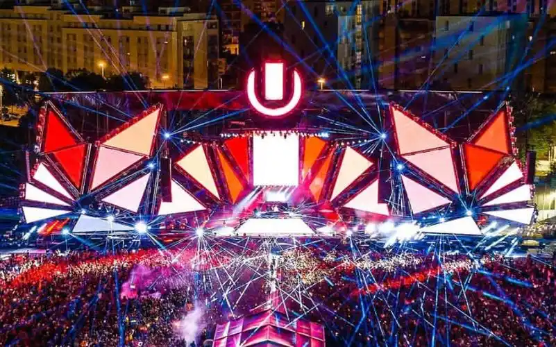 ultra europe 2023 欧洲克罗地亚umf电音节直播回放