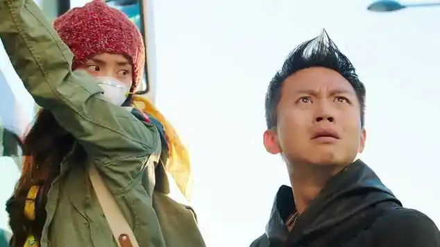 分手大师:就问你这排队速度,算不算快|电影导演|喜剧电影|国产电影