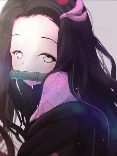 视频传送门: 网页链接 #轻视频# #没错又是我老婆# #鬼灭之刃祢豆子