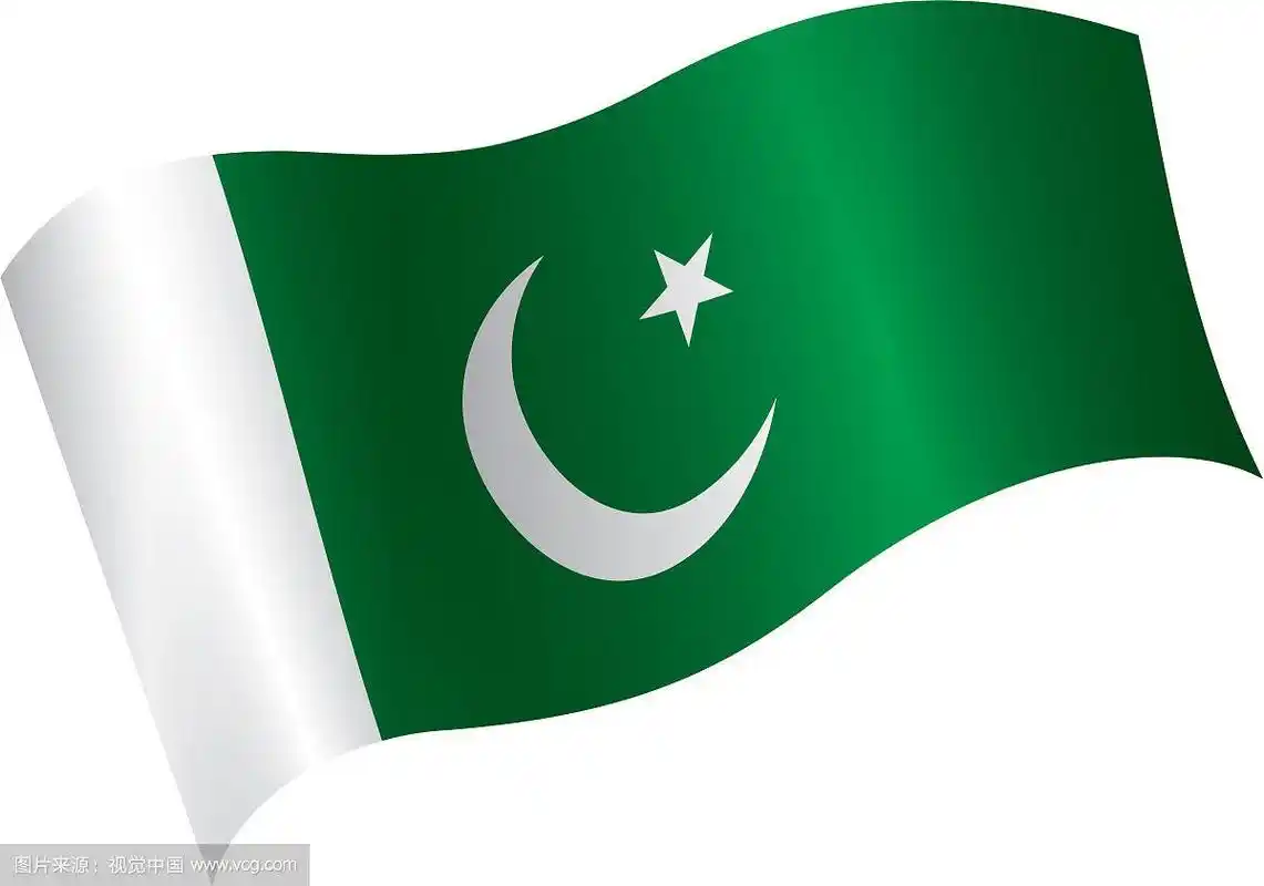 巴基斯坦国旗