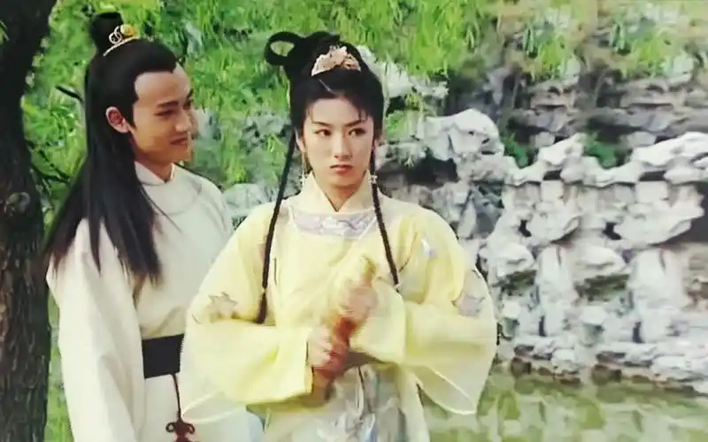 齐天磊李玉湖烟雨唱扬州旧频修字幕略修调色