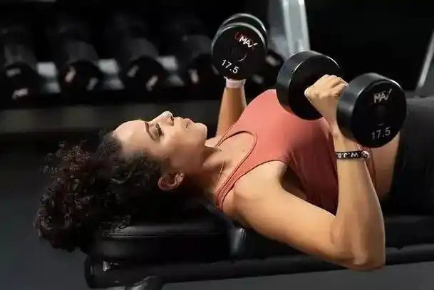 力量训练——胸部训练