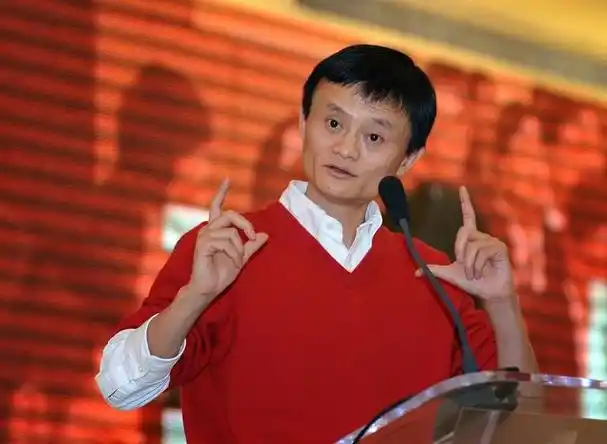马云,究竟是怎样的一个人?