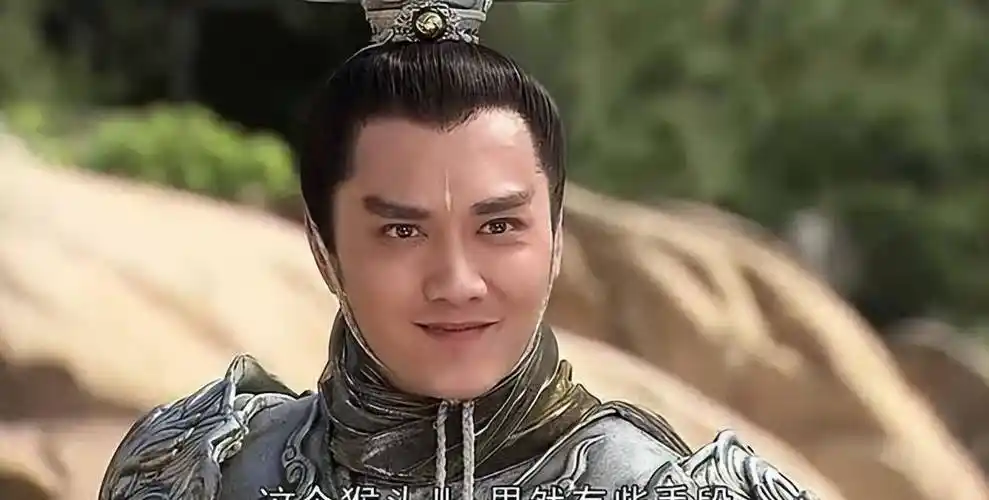 盘点9位二郎神杨戬:钱嘉乐经典,冯绍峰邪气,最帅还得是焦恩俊_吕颂贤