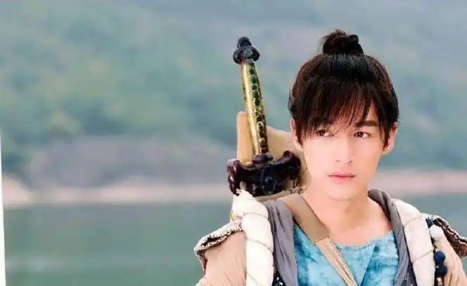 他是导演一眼相中的李逍遥,因没档期错失角色,"后悔"了15年_胡歌_电视