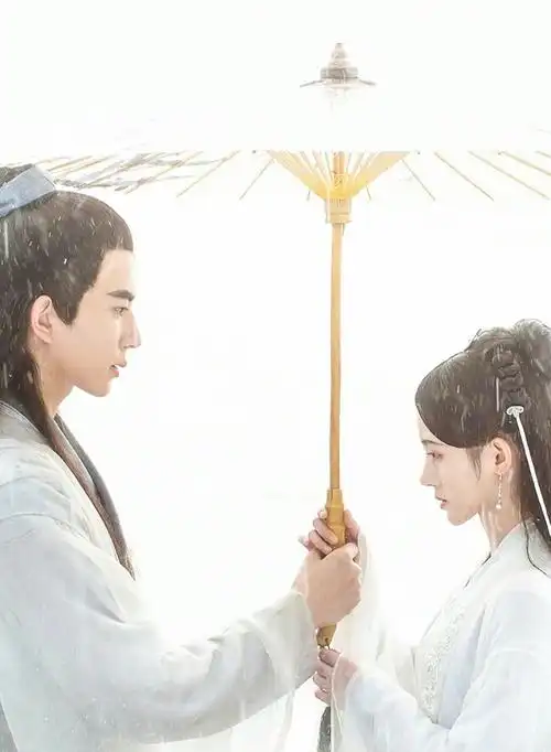 《新白娘子传奇》白素贞&许仙