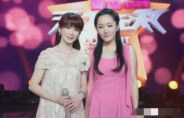 孟庭苇和杨钰莹都是不老女神一个优雅一个清纯