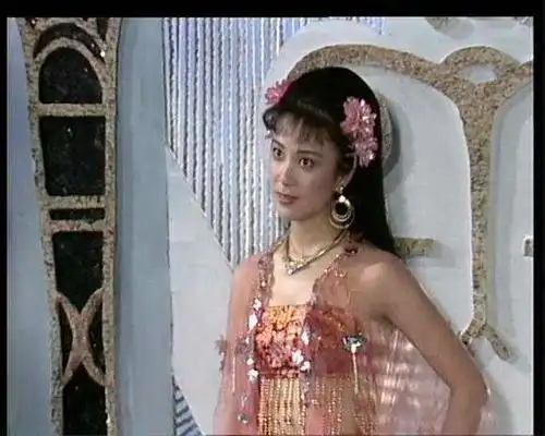 主题:有兔子看过傅艺伟那版封神榜吗?