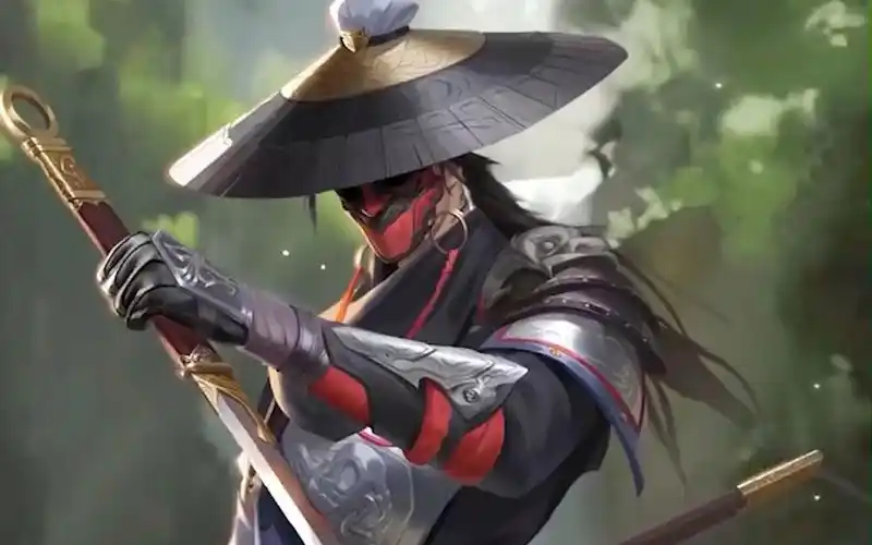 《画江湖之不良人》高清动态壁纸:李星云与女帝