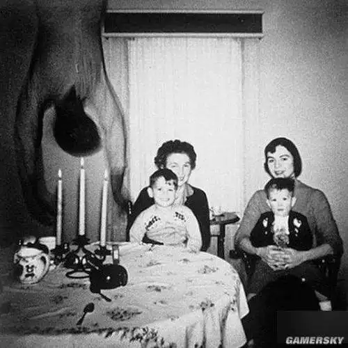 史上最负盛名的30张灵异照片