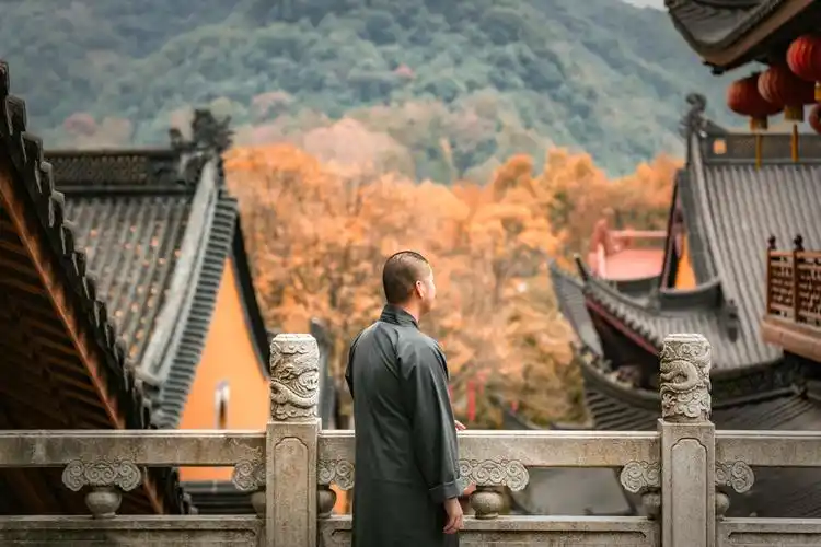 摄影的小和尚 - 图虫