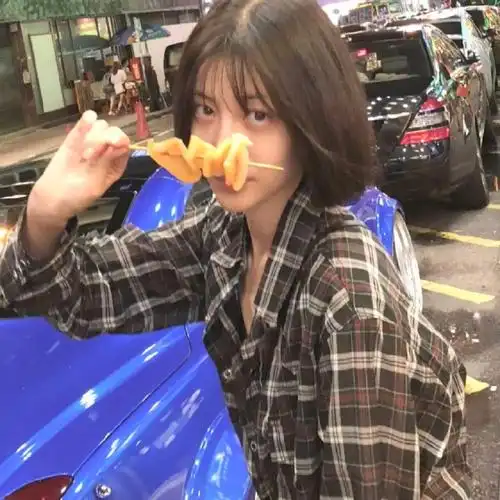 李溪芮  #甜妹  #头像