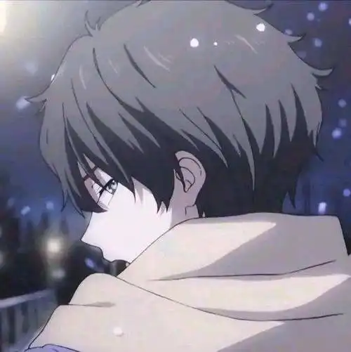 女生好看的高清头像/爱笑的女孩男生动漫卡通头像阳光一点的人妨浇