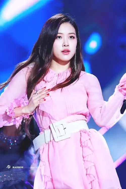 为什么粉墨组合(blackpink)自带高级感?