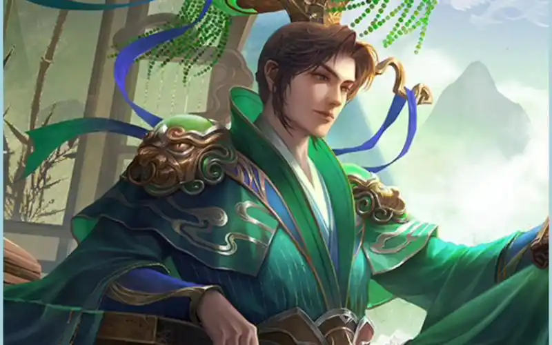 三国杀 孙休高卧山云皮肤语音