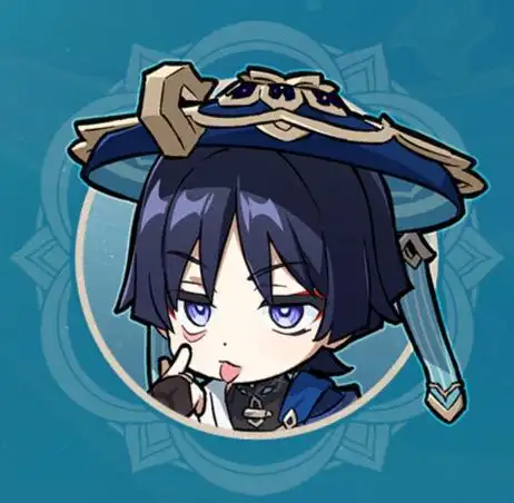 流浪者表情包及角色介绍