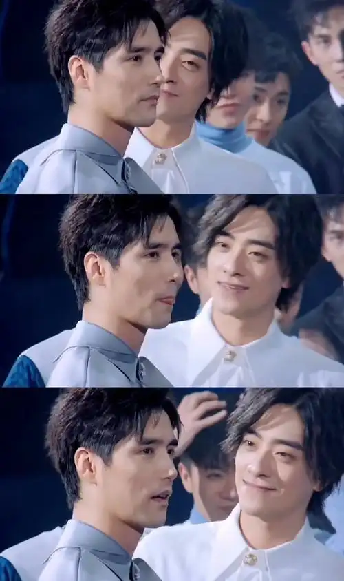 郑云龙 x 阿云嘎