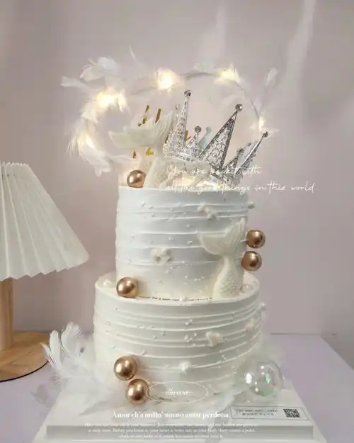 女神蛋糕女生蛋糕网红蛋糕