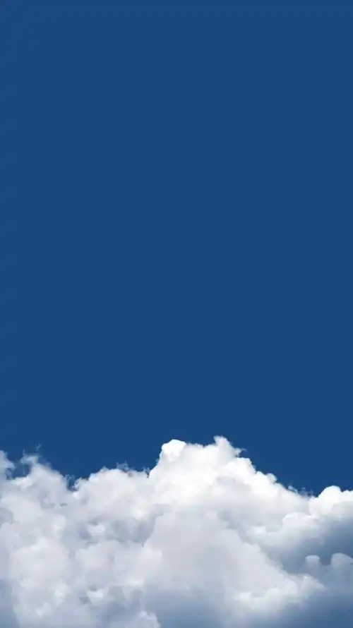 是蓝色系壁纸辣`