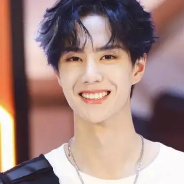 王一博头像来了～帅的一波儿_腾讯新闻