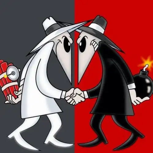 这种善恶分明的图片