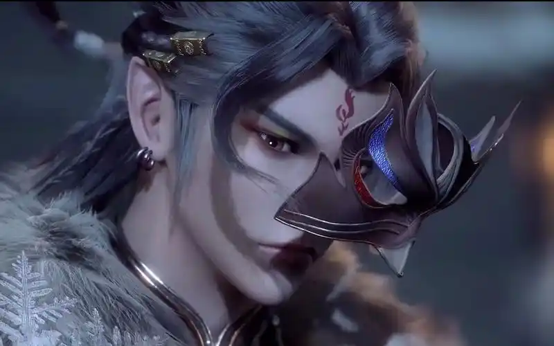 【天宝伏妖录x莫日根】我说大狼是最帅的没有意见吧