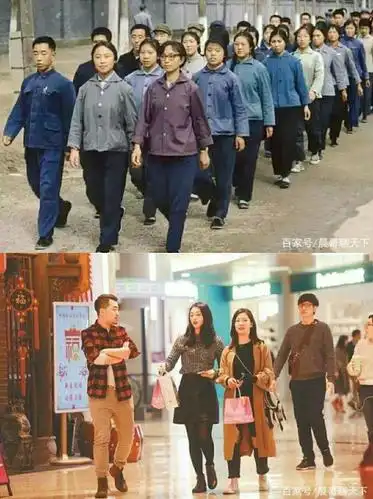 改革开放四十周年:衣食住行观念之巨变